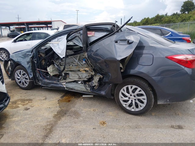 2017 Toyota Corolla Le მანქანა იყიდება აუქციონზე, vin: 5YFBURHE4HP597463, აუქციონის ნომერი: 46090830