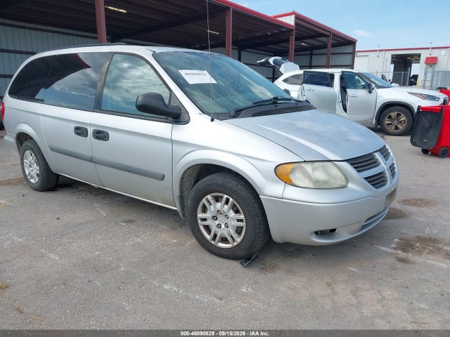 46090829 :رقم المزاد ، 1D4GP24R35B250443 vin ، 2005 Dodge Grand Caravan Se مزاد بيع