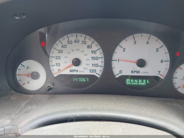 Aukcja sprzedaży 2005 Dodge Grand Caravan Se, vin: 1D4GP24R35B250443, numer aukcji: 46090829