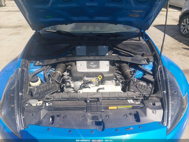 Продажа на аукционе авто 2010 Nissan 370z Touring, vin: JN1AZ4EH8AM503076, номер лота: 46090833