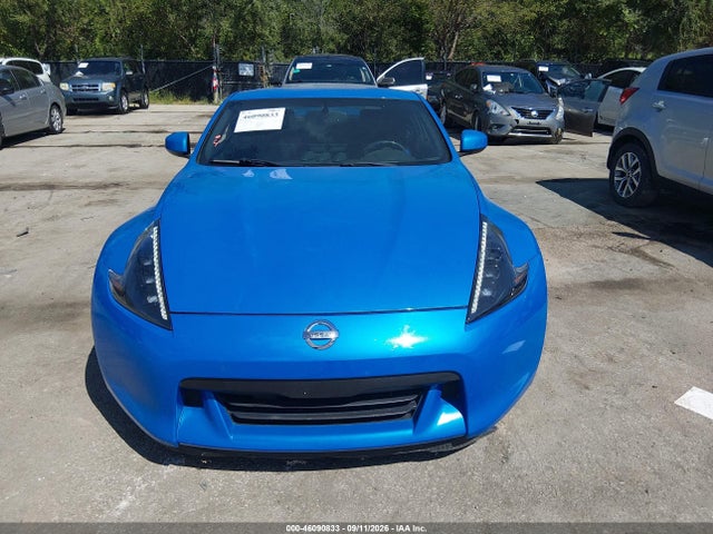 Продажа на аукционе авто 2010 Nissan 370z Touring, vin: JN1AZ4EH8AM503076, номер лота: 46090833