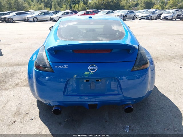 Продажа на аукционе авто 2010 Nissan 370z Touring, vin: JN1AZ4EH8AM503076, номер лота: 46090833