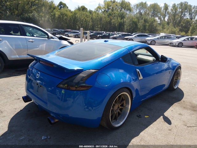Продажа на аукционе авто 2010 Nissan 370z Touring, vin: JN1AZ4EH8AM503076, номер лота: 46090833