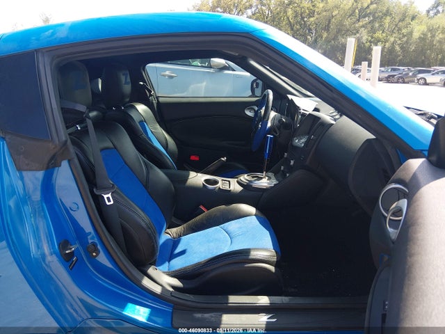 Продажа на аукционе авто 2010 Nissan 370z Touring, vin: JN1AZ4EH8AM503076, номер лота: 46090833