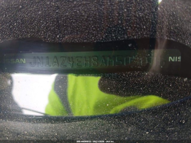 Продажа на аукционе авто 2010 Nissan 370z Touring, vin: JN1AZ4EH8AM503076, номер лота: 46090833