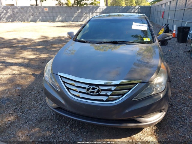46090835 :رقم المزاد ، 5NPEC4AC9BH277801 vin ، 2011 Hyundai Sonata Limited مزاد بيع