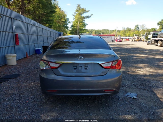 46090835 :رقم المزاد ، 5NPEC4AC9BH277801 vin ، 2011 Hyundai Sonata Limited مزاد بيع