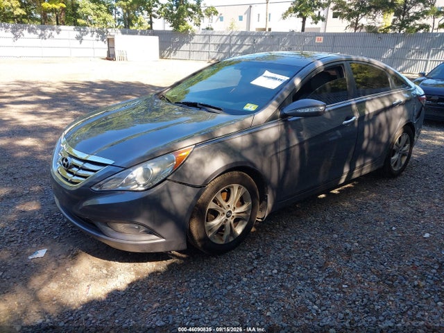 46090835 :رقم المزاد ، 5NPEC4AC9BH277801 vin ، 2011 Hyundai Sonata Limited مزاد بيع