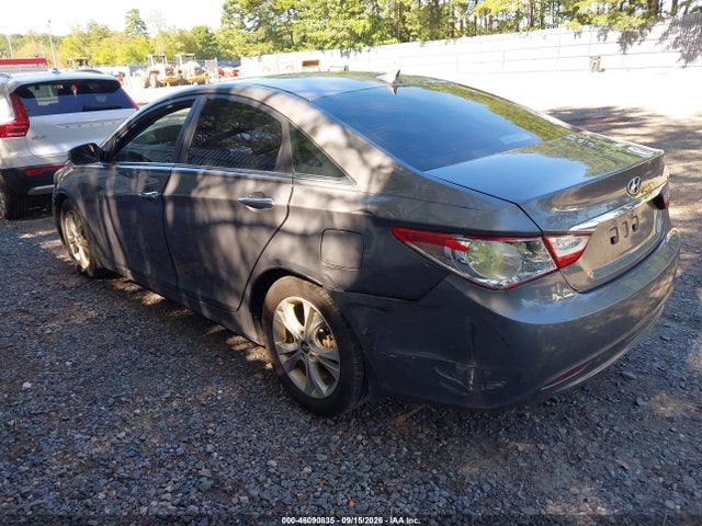 46090835 :رقم المزاد ، 5NPEC4AC9BH277801 vin ، 2011 Hyundai Sonata Limited مزاد بيع