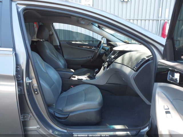 46090835 :رقم المزاد ، 5NPEC4AC9BH277801 vin ، 2011 Hyundai Sonata Limited مزاد بيع
