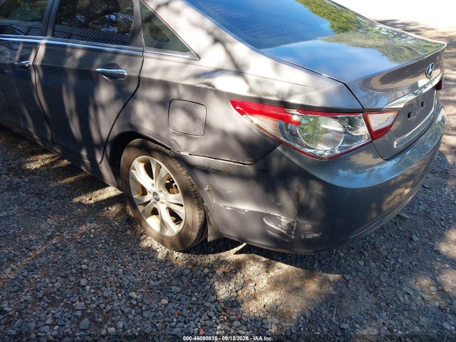 46090835 :رقم المزاد ، 5NPEC4AC9BH277801 vin ، 2011 Hyundai Sonata Limited مزاد بيع