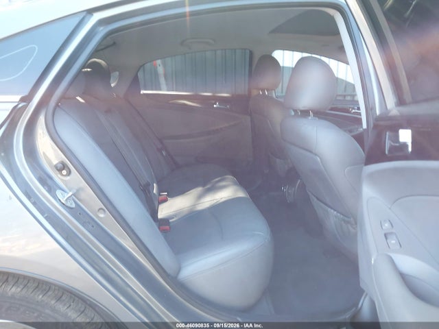 46090835 :رقم المزاد ، 5NPEC4AC9BH277801 vin ، 2011 Hyundai Sonata Limited مزاد بيع