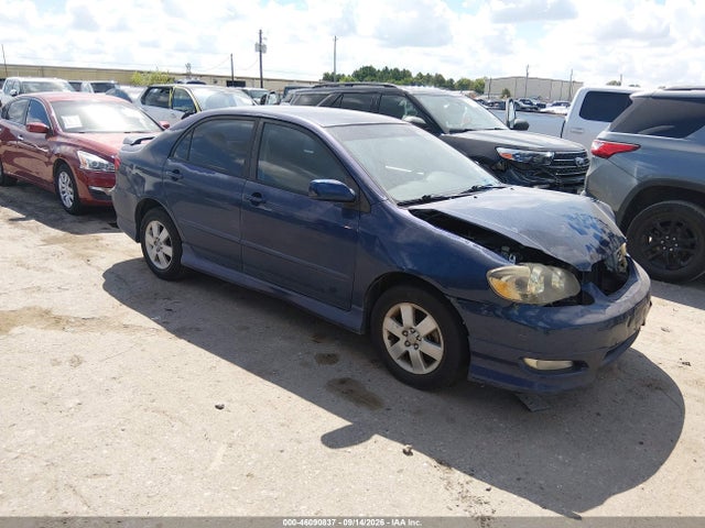 Aukcja sprzedaży 2007 Toyota Corolla S, vin: 1NXBR32E17Z859184, numer aukcji: 46090837