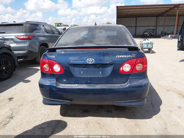 Aukcja sprzedaży 2007 Toyota Corolla S, vin: 1NXBR32E17Z859184, numer aukcji: 46090837