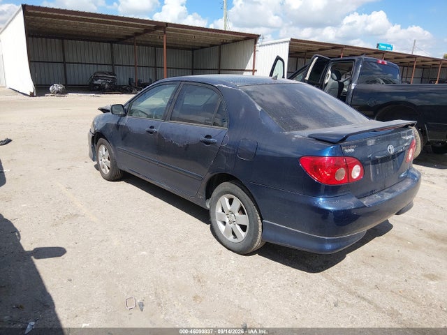 Aukcja sprzedaży 2007 Toyota Corolla S, vin: 1NXBR32E17Z859184, numer aukcji: 46090837