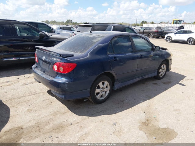 Aukcja sprzedaży 2007 Toyota Corolla S, vin: 1NXBR32E17Z859184, numer aukcji: 46090837