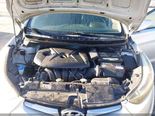 2015 Hyundai Elantra Se მანქანა იყიდება აუქციონზე, vin: KMHDH4AE8FU355507, აუქციონის ნომერი: 46090840