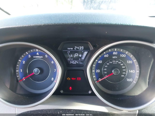 2015 Hyundai Elantra Se მანქანა იყიდება აუქციონზე, vin: KMHDH4AE8FU355507, აუქციონის ნომერი: 46090840
