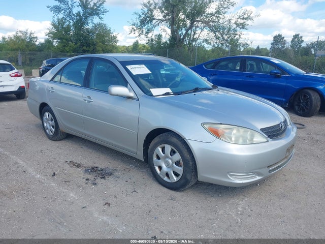2003 Toyota Camry Le მანქანა იყიდება აუქციონზე, vin: 4T1BE32K73U784440, აუქციონის ნომერი: 46090839