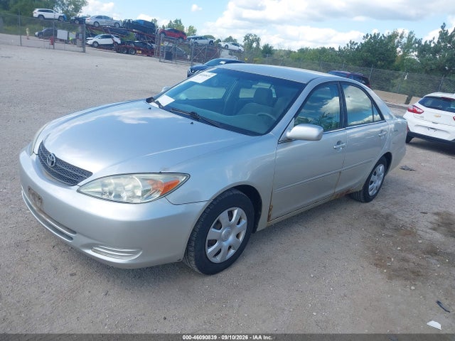 2003 Toyota Camry Le მანქანა იყიდება აუქციონზე, vin: 4T1BE32K73U784440, აუქციონის ნომერი: 46090839