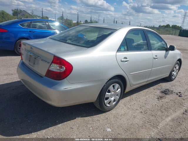 2003 Toyota Camry Le მანქანა იყიდება აუქციონზე, vin: 4T1BE32K73U784440, აუქციონის ნომერი: 46090839