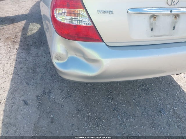 2003 Toyota Camry Le მანქანა იყიდება აუქციონზე, vin: 4T1BE32K73U784440, აუქციონის ნომერი: 46090839