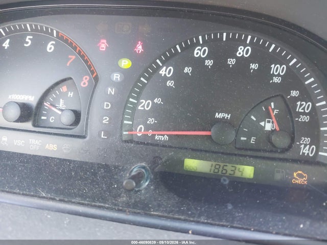 2003 Toyota Camry Le მანქანა იყიდება აუქციონზე, vin: 4T1BE32K73U784440, აუქციონის ნომერი: 46090839