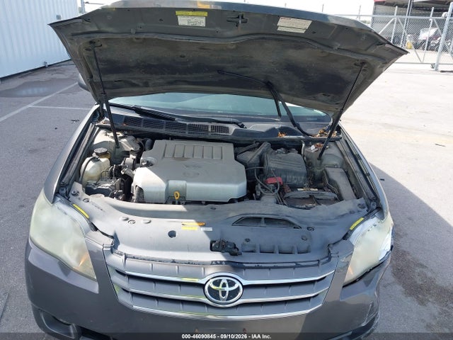 Продаж на аукціоні авто 2006 Toyota Avalon Limited, vin: 4T1BK36B86U069044, номер лоту: 46090845