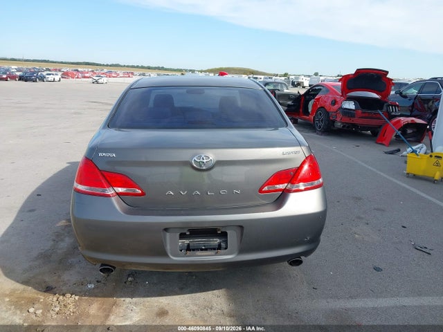 Продаж на аукціоні авто 2006 Toyota Avalon Limited, vin: 4T1BK36B86U069044, номер лоту: 46090845