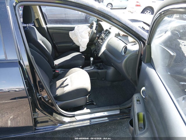 3N1CN7AP1FL915330 Nissan Versa 1.6 Sv