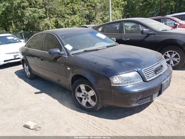 Aukcja sprzedaży 2003 Audi A6 3.0, vin: WAULT64B23N021505, numer aukcji: 46090847