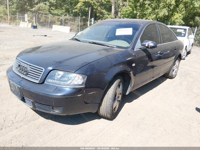 Aukcja sprzedaży 2003 Audi A6 3.0, vin: WAULT64B23N021505, numer aukcji: 46090847