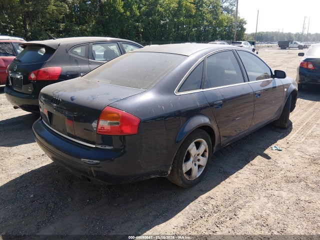 Aukcja sprzedaży 2003 Audi A6 3.0, vin: WAULT64B23N021505, numer aukcji: 46090847