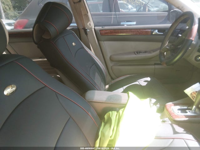 Aukcja sprzedaży 2003 Audi A6 3.0, vin: WAULT64B23N021505, numer aukcji: 46090847