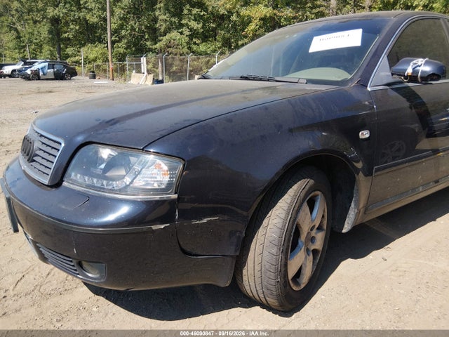 Aukcja sprzedaży 2003 Audi A6 3.0, vin: WAULT64B23N021505, numer aukcji: 46090847