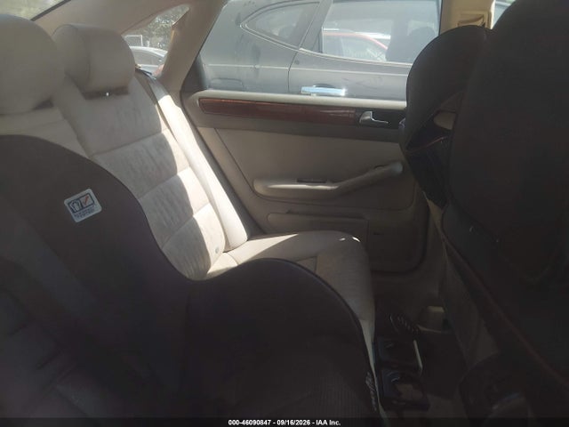 Aukcja sprzedaży 2003 Audi A6 3.0, vin: WAULT64B23N021505, numer aukcji: 46090847