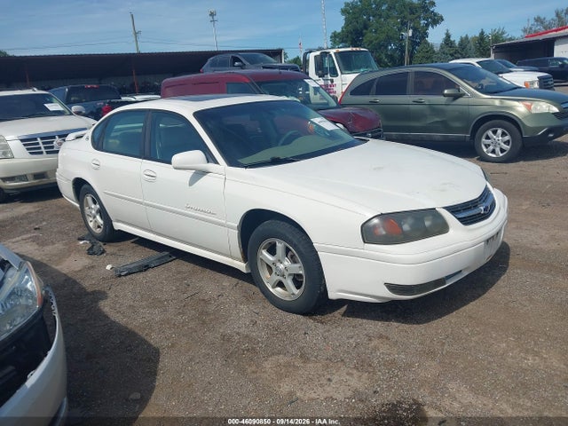 Aukcja sprzedaży 2004 Chevrolet Impala Ls, vin: 2G1WH52K749375306, numer aukcji: 46090850