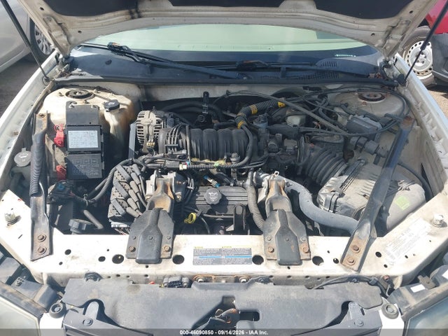 Aukcja sprzedaży 2004 Chevrolet Impala Ls, vin: 2G1WH52K749375306, numer aukcji: 46090850