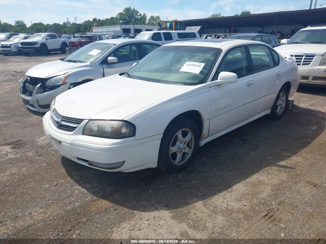 Aukcja sprzedaży 2004 Chevrolet Impala Ls, vin: 2G1WH52K749375306, numer aukcji: 46090850