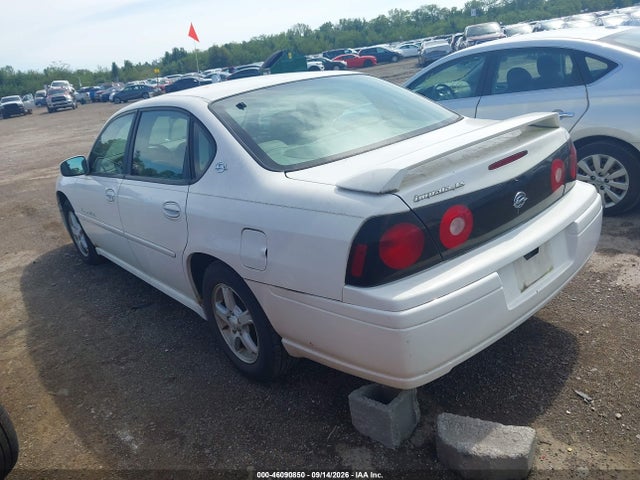 Aukcja sprzedaży 2004 Chevrolet Impala Ls, vin: 2G1WH52K749375306, numer aukcji: 46090850