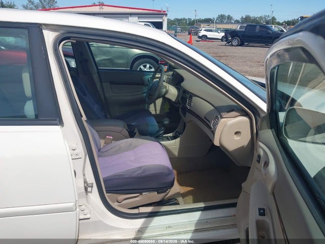 Aukcja sprzedaży 2004 Chevrolet Impala Ls, vin: 2G1WH52K749375306, numer aukcji: 46090850