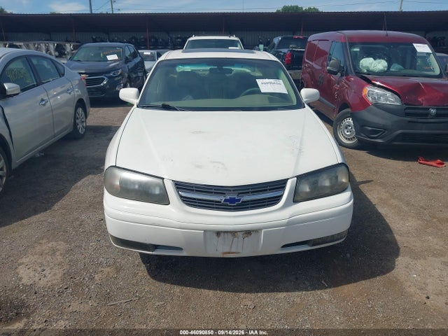 Aukcja sprzedaży 2004 Chevrolet Impala Ls, vin: 2G1WH52K749375306, numer aukcji: 46090850
