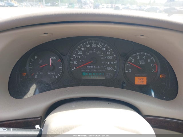 Aukcja sprzedaży 2004 Chevrolet Impala Ls, vin: 2G1WH52K749375306, numer aukcji: 46090850