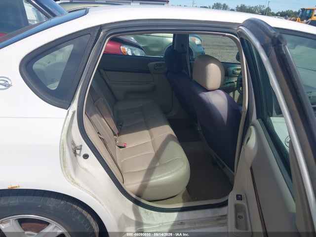 Aukcja sprzedaży 2004 Chevrolet Impala Ls, vin: 2G1WH52K749375306, numer aukcji: 46090850