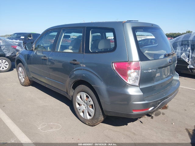 Aukcja sprzedaży 2009 Subaru Forester 2.5x, vin: JF2SH61609H765698, numer aukcji: 46090857