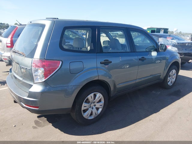 Aukcja sprzedaży 2009 Subaru Forester 2.5x, vin: JF2SH61609H765698, numer aukcji: 46090857