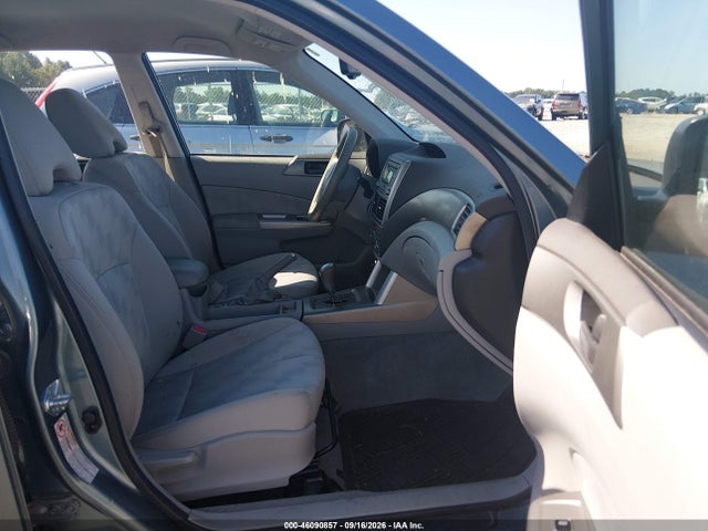 Aukcja sprzedaży 2009 Subaru Forester 2.5x, vin: JF2SH61609H765698, numer aukcji: 46090857