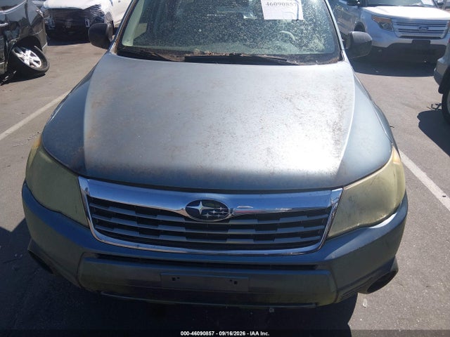 Aukcja sprzedaży 2009 Subaru Forester 2.5x, vin: JF2SH61609H765698, numer aukcji: 46090857