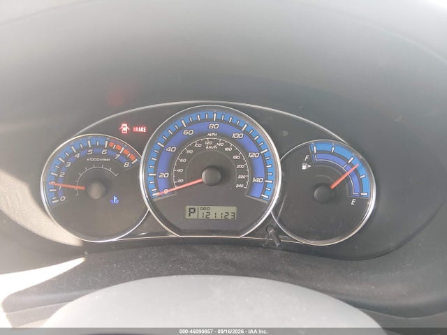 Aukcja sprzedaży 2009 Subaru Forester 2.5x, vin: JF2SH61609H765698, numer aukcji: 46090857