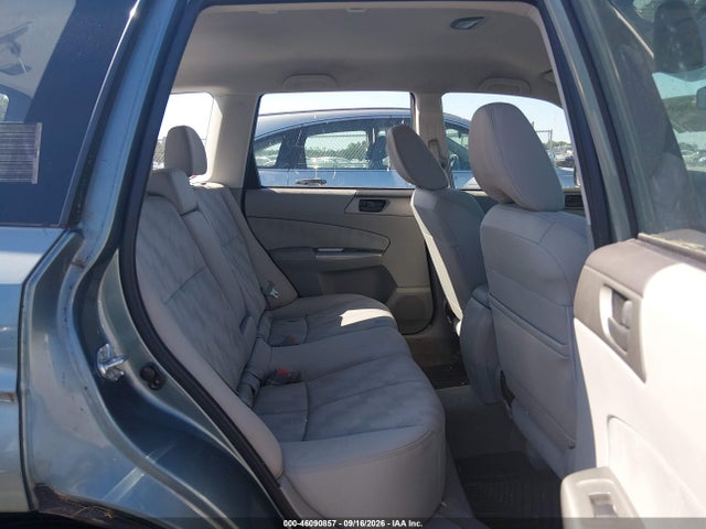 Aukcja sprzedaży 2009 Subaru Forester 2.5x, vin: JF2SH61609H765698, numer aukcji: 46090857
